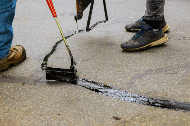 Driveway Snow Removal Preparation in Van Buren, AR